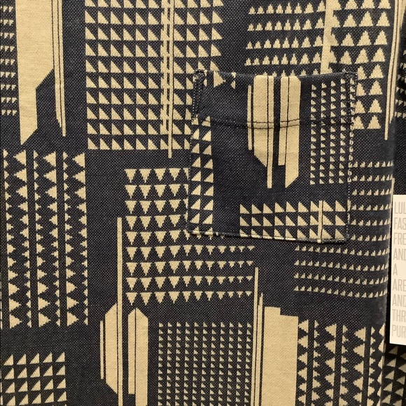 NWT Lularoe Carly dress - Picture 2 of 2